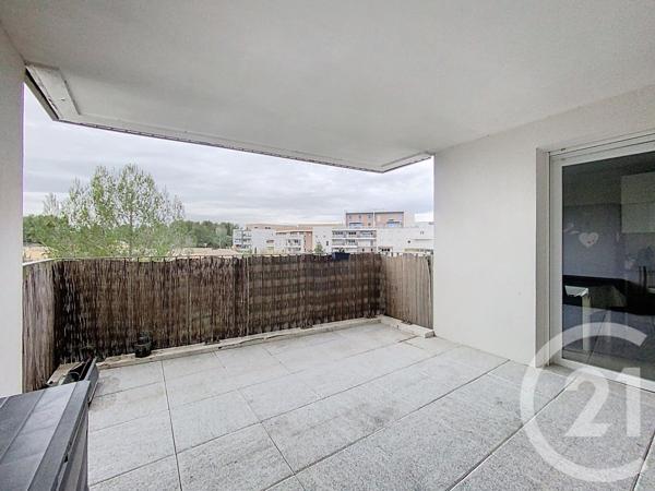Appartement T3 à vendre  3 pièces - 62,28 m2 PRADES LE LEZ - 34
