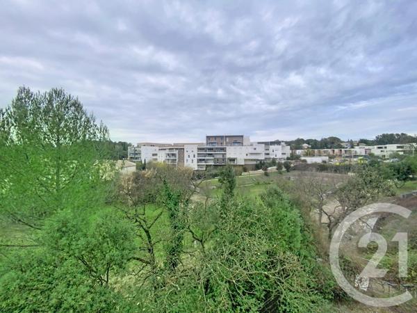 Appartement T3 à vendre  3 pièces - 62,28 m2 PRADES LE LEZ - 34
