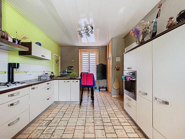 Vente maison Lorient, 141m² 4 chambres