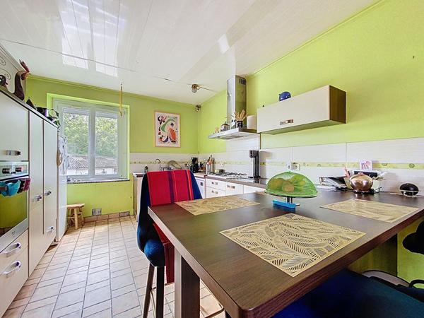 Vente maison Lorient, 141m² 4 chambres