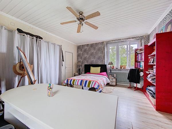 Vente maison Lorient, 141m² 4 chambres