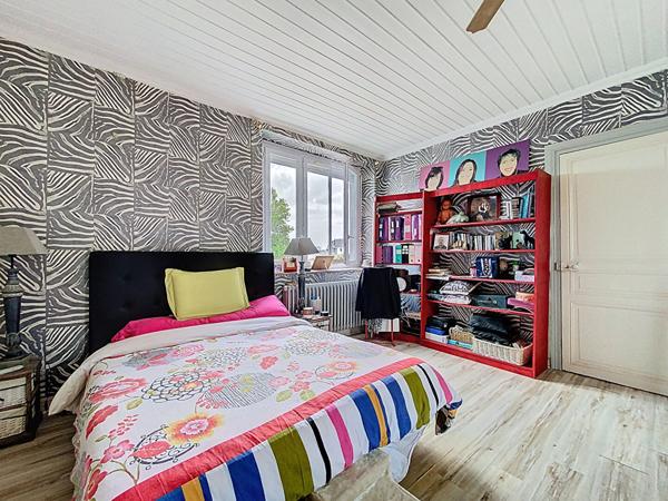 Vente maison Lorient, 141m² 4 chambres