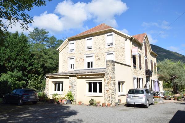 Commerce à vendre à Siradan (65370) - Hautes-Pyrénées