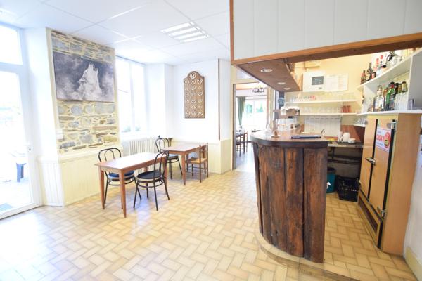 Commerce à vendre à Siradan (65370) - Hautes-Pyrénées