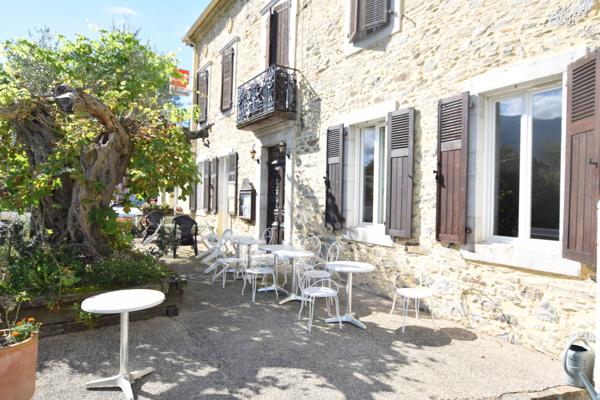 Commerce à vendre à Siradan (65370) - Hautes-Pyrénées