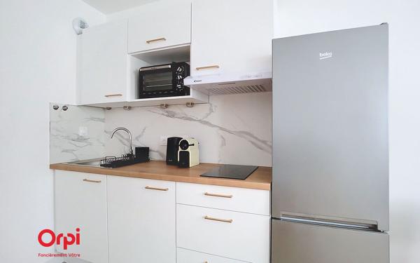Appartement à louer