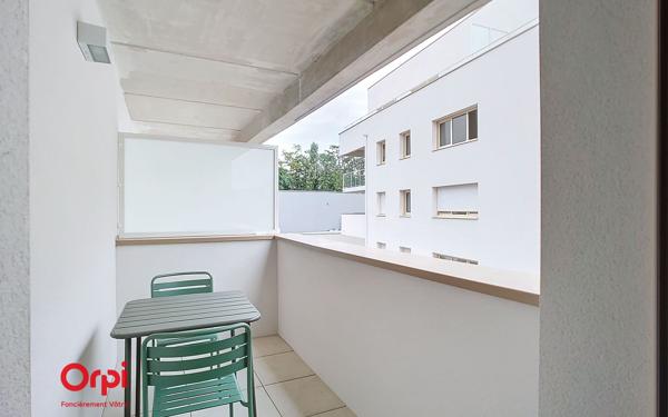 Appartement à louer