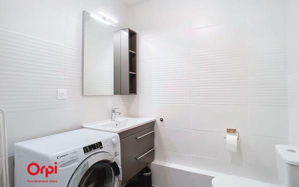 Appartement à louer