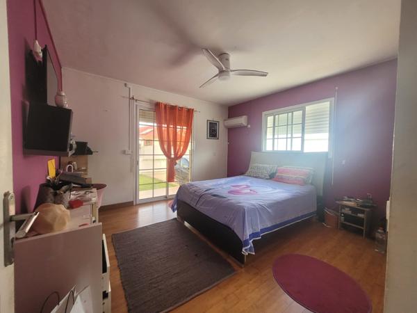 Baie-Mahault (97122) VILLA T5 A VENDRE + T2 A BAIE MAHAULT