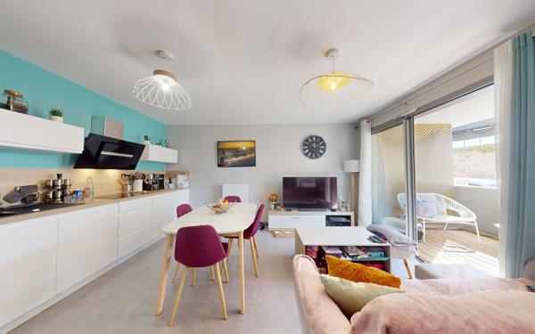 Appartement à vendre    2 pièces • 50,32 m2 Rodez