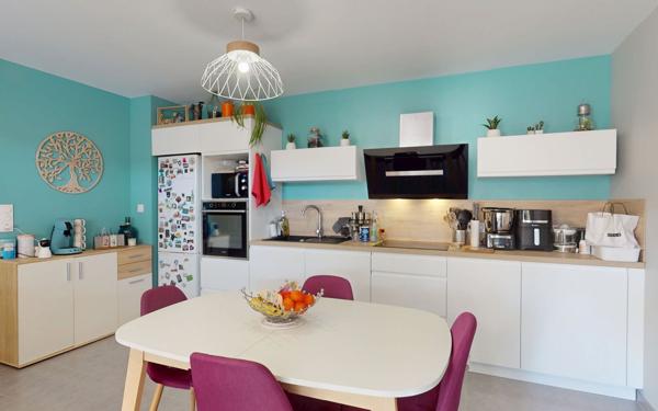 Appartement à vendre    2 pièces • 50,32 m2 Rodez