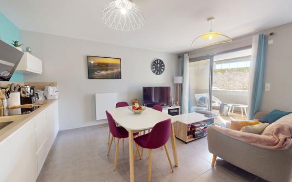 Appartement à vendre    2 pièces • 50,32 m2 Rodez