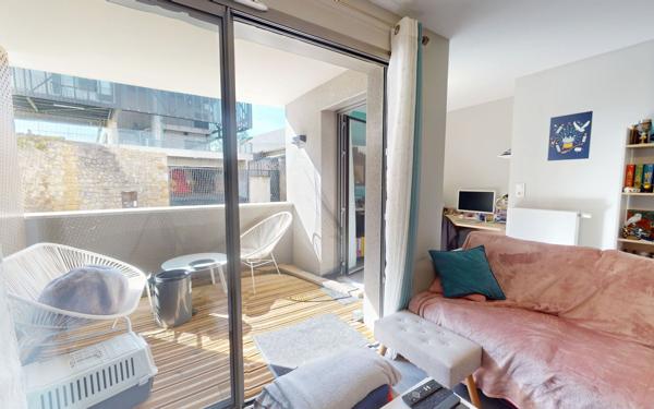 Appartement à vendre    2 pièces • 50,32 m2 Rodez