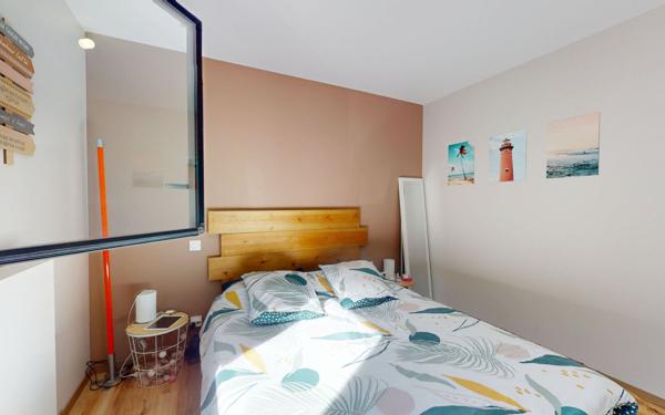 Appartement à vendre    2 pièces • 50,32 m2 Rodez