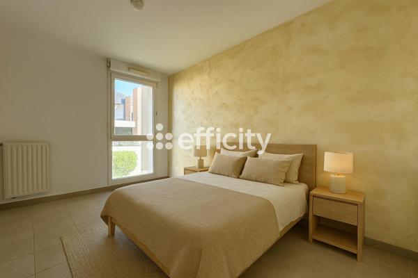 Appartement 3 pièces - 58 m² Exclusivité efficity