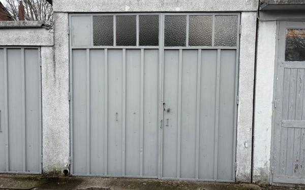 Stationnement à louer    16 m2 Saint-Pierre-des-Corps