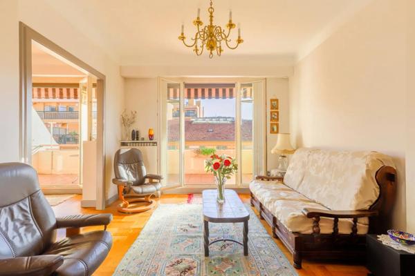 Appartement à vendre 3 pièces 71.63m²