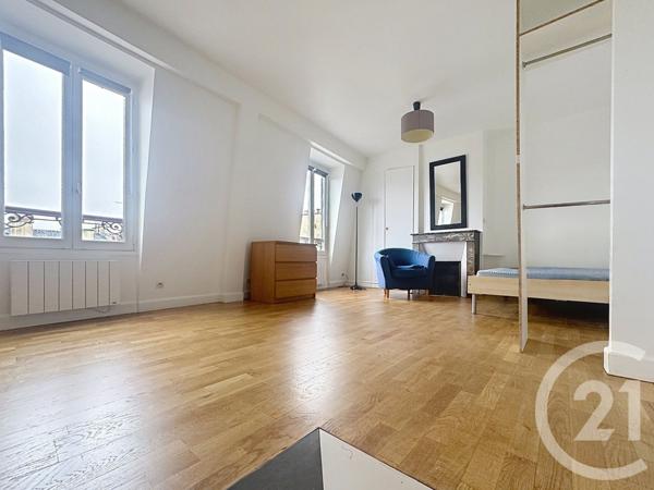 Appartement F1 à vendre  1 pièce - 30,03 m2 PARIS - 75003