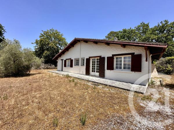 Maison à vendre  4 pièces - 80,35 m 2   ANDERNOS LES BAINS  - 33