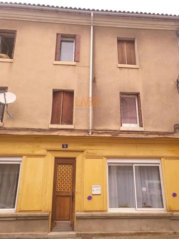 Ensemble immobilier à Decazeville