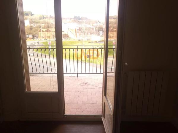 Ensemble immobilier à Decazeville