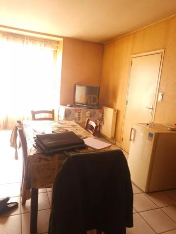 Ensemble immobilier à Decazeville