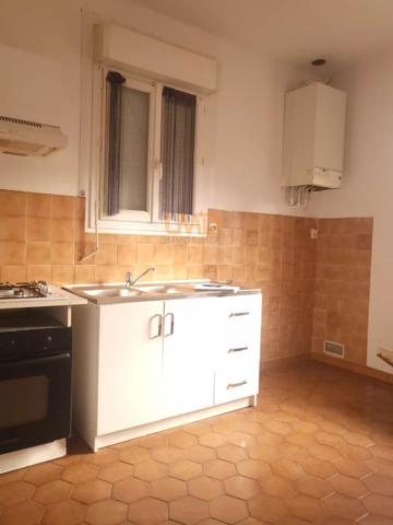 Ensemble immobilier à Decazeville