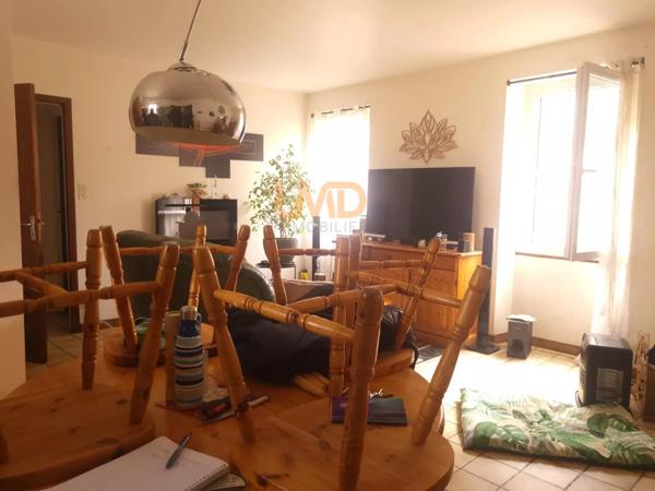 Ensemble immobilier à Decazeville