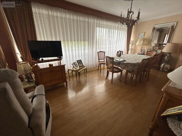 Appartement à vendre à Boulogne-sur-Mer dans le Pas-de-Calais (62200), ref : 62057-1088592