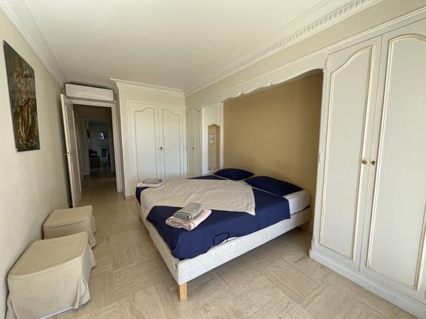 Cannes (06400) Appartement T3 de standing – Cannes, secteur Basse Californie,Pointe Croisette