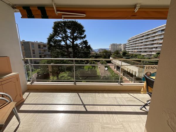 Cannes (06400) Appartement T3 de standing – Cannes, secteur Basse Californie,Pointe Croisette