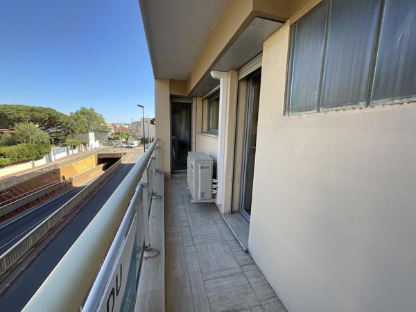 Cannes (06400) Appartement T3 de standing – Cannes, secteur Basse Californie,Pointe Croisette
