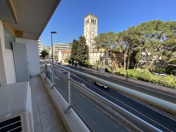 Cannes (06400) Appartement T3 de standing – Cannes, secteur Basse Californie,Pointe Croisette
