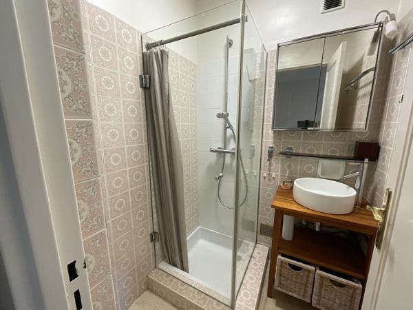Cannes (06400) Appartement T3 de standing – Cannes, secteur Basse Californie,Pointe Croisette