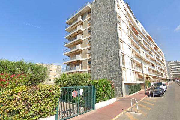Cannes (06400) Appartement T3 de standing – Cannes, secteur Basse Californie,Pointe Croisette