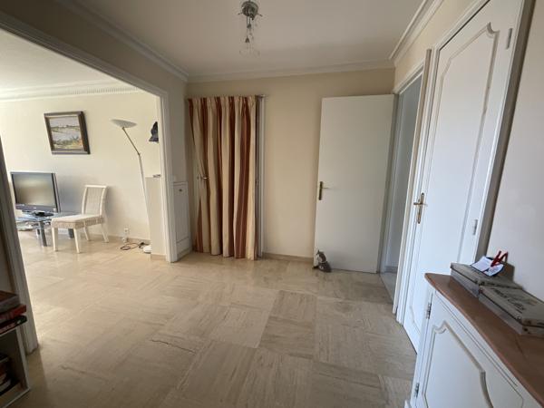 Cannes (06400) Appartement T3 de standing – Cannes, secteur Basse Californie,Pointe Croisette