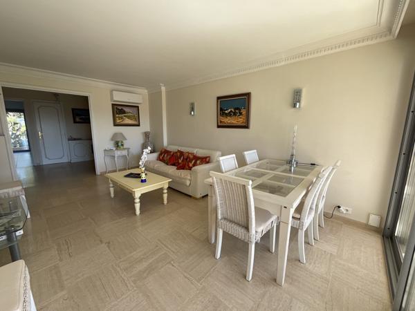 Cannes (06400) Appartement T3 de standing – Cannes, secteur Basse Californie,Pointe Croisette