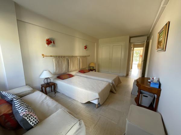 Cannes (06400) Appartement T3 de standing – Cannes, secteur Basse Californie,Pointe Croisette