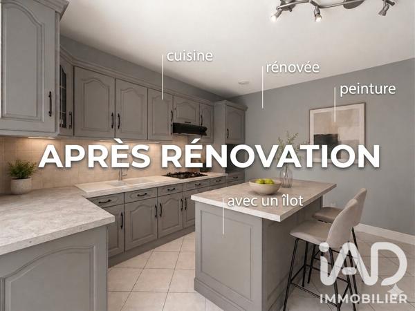 Maison à vendre 5 pièces 125 m² Carmaux