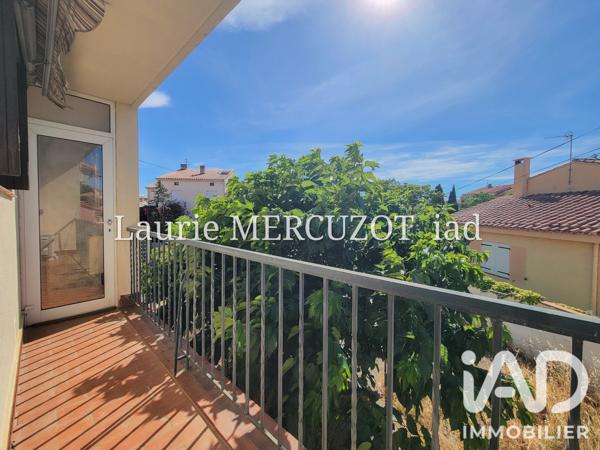 Appartement à vendre 4 pièces 95 m² Cabestany