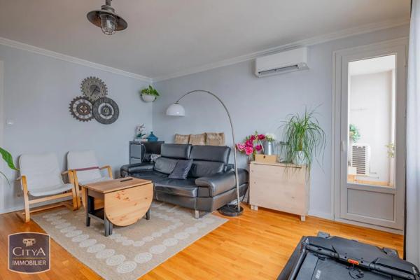 Appartement à vendre 4 pièces 75.09m²
