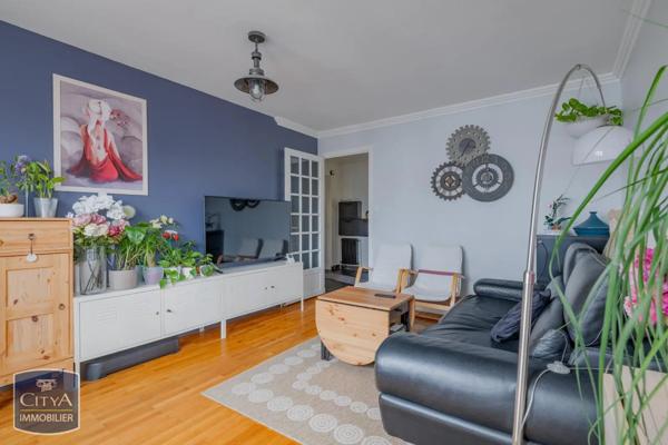 Appartement à vendre 4 pièces 75.09m²