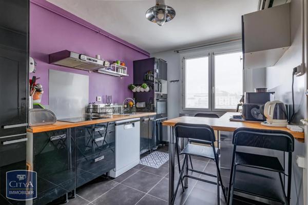 Appartement à vendre 4 pièces 75.09m²