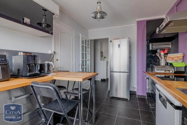 Appartement à vendre 4 pièces 75.09m²