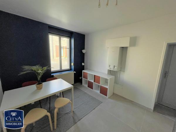 Appartement à vendre 2 pièces 26m² Dijon (21000)