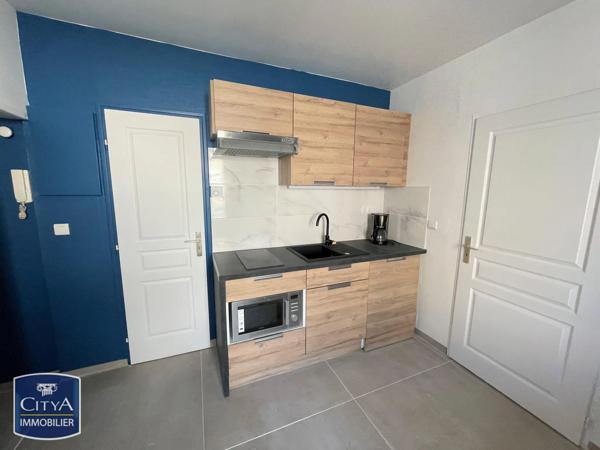 Appartement à vendre 2 pièces 26m² Dijon (21000)