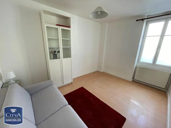 Appartement à vendre 2 pièces 26m² Dijon (21000)