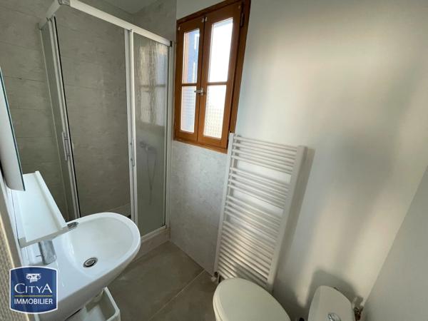Appartement à vendre 2 pièces 26m² Dijon (21000)