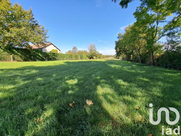 Terrain à vendre 2 162 m² Dornes