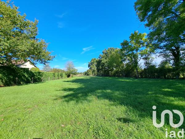 Terrain à vendre 2 162 m² Dornes